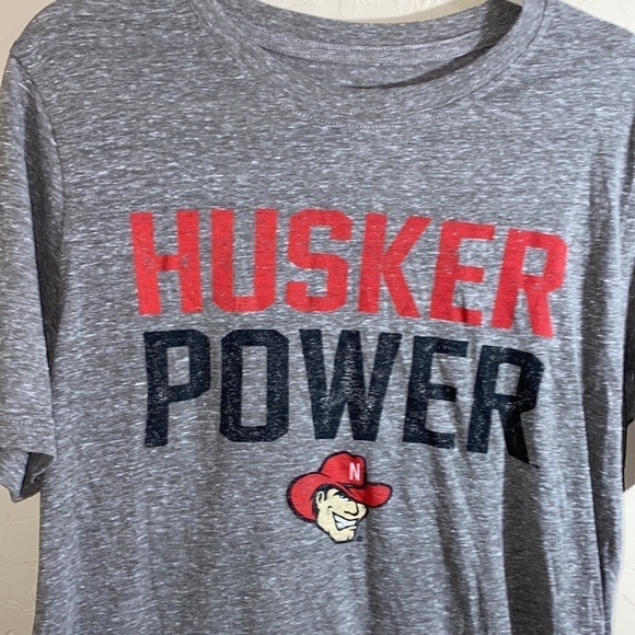 Champion Nebraska Huskers tee - Picture 2 of 5